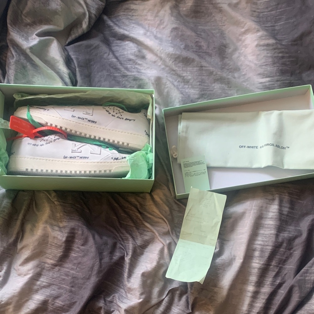 Off-White Sneakers 2.0 lows